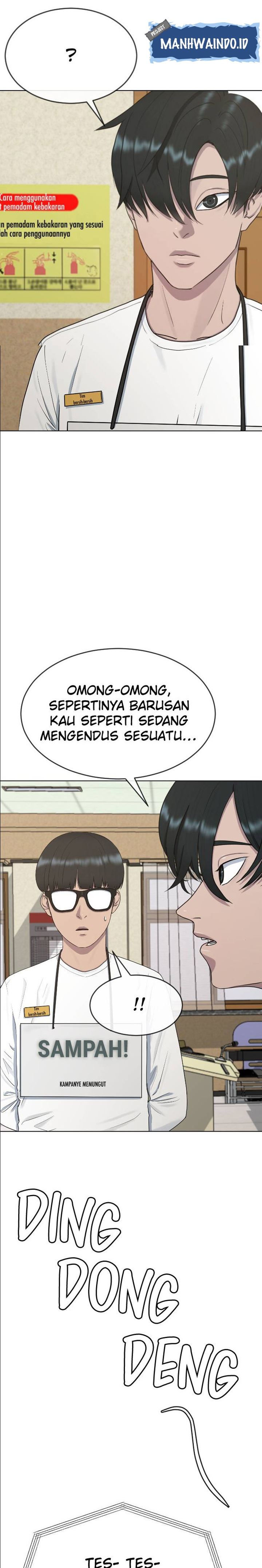 Hypnosis School Chapter 34 Gambar 14