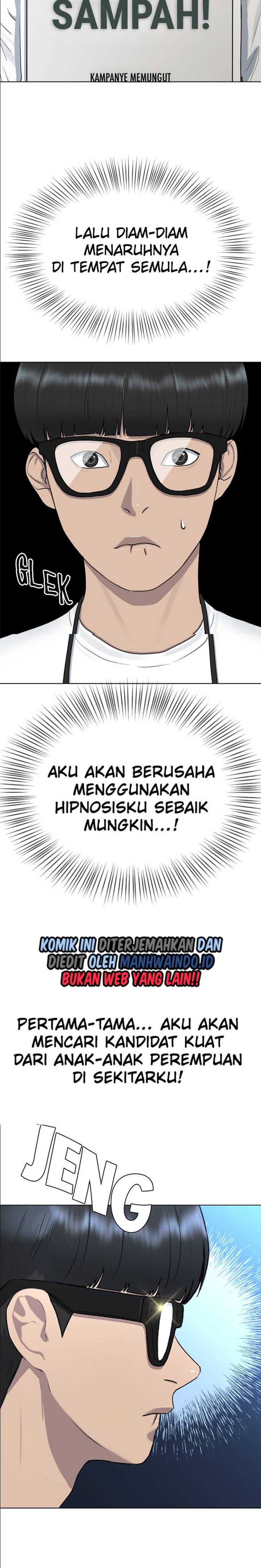 Hypnosis School Chapter 34 Gambar 18