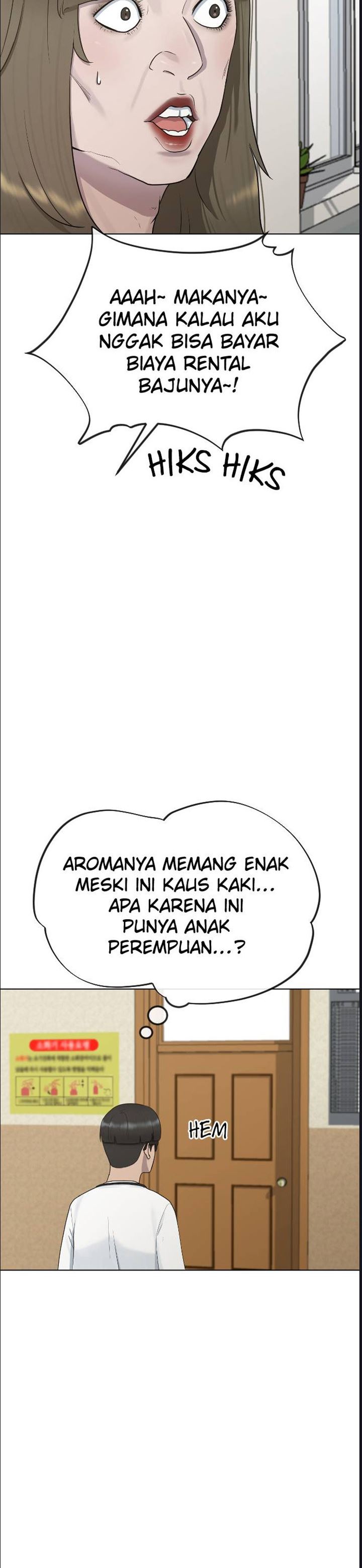 Hypnosis School Chapter 34 Gambar 23