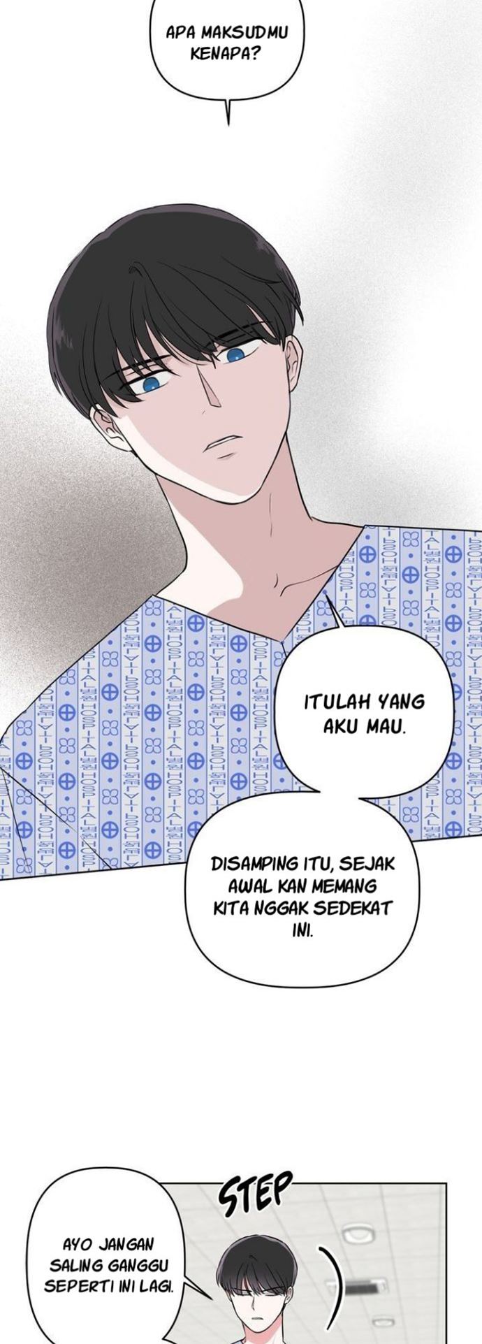 Deadly VS Romance (Lethal Romance) Chapter 20 Gambar 15