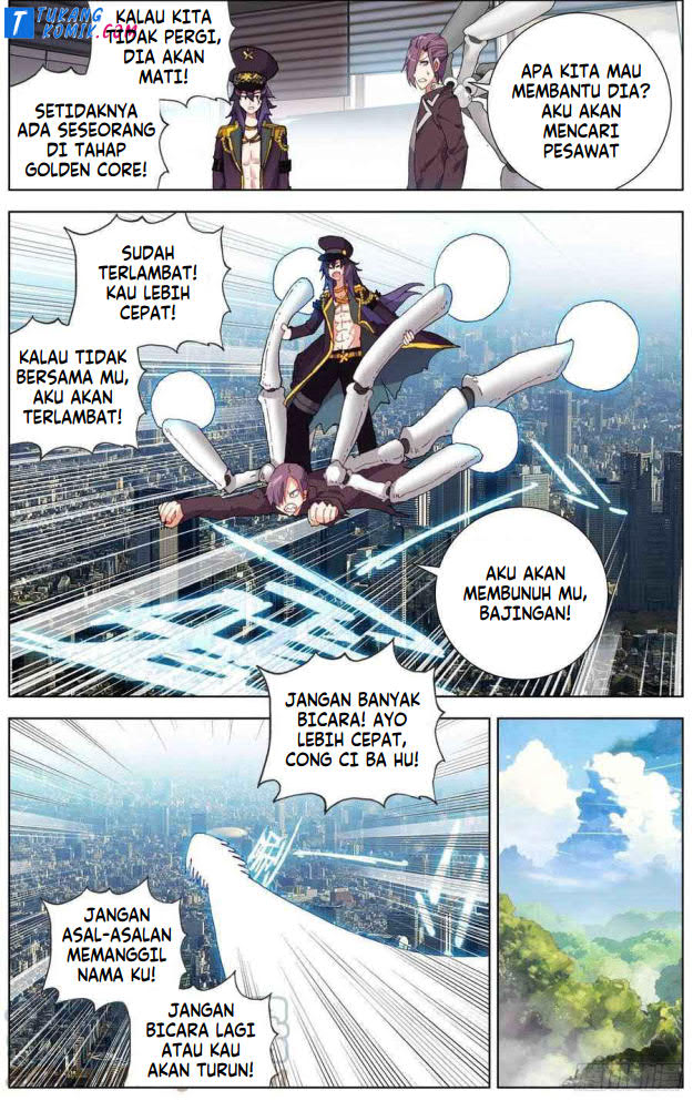 Baca Manhua Different Kings Chapter 238 Gambar 2