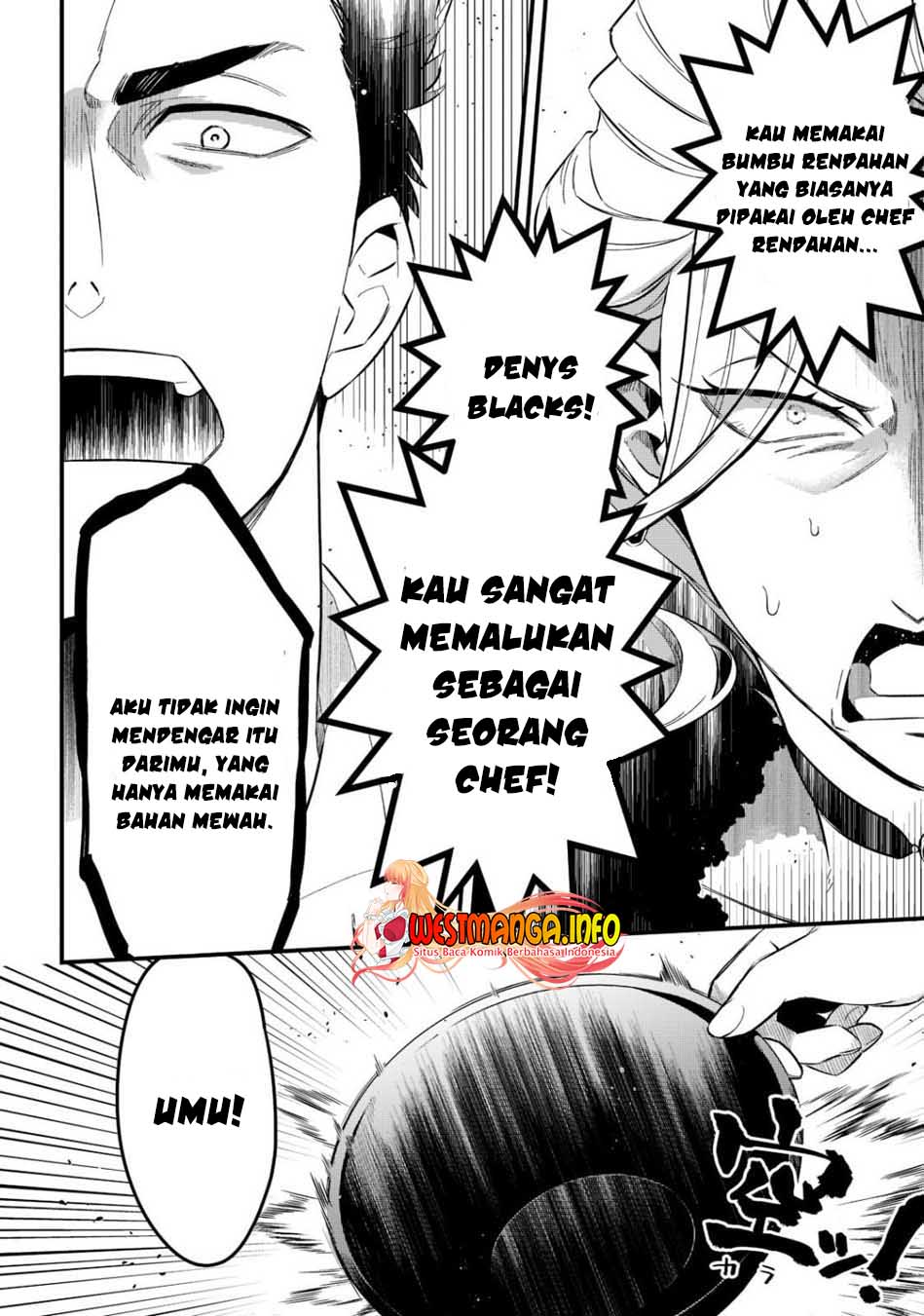 Welcome to Cheap Restaurant of Outcasts! Chapter 23 Gambar 10