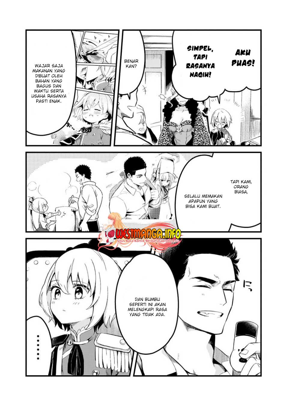 Welcome to Cheap Restaurant of Outcasts! Chapter 23 Gambar 11