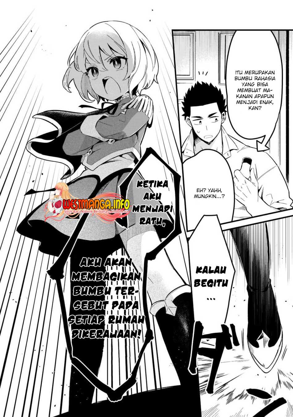 Welcome to Cheap Restaurant of Outcasts! Chapter 23 Gambar 15