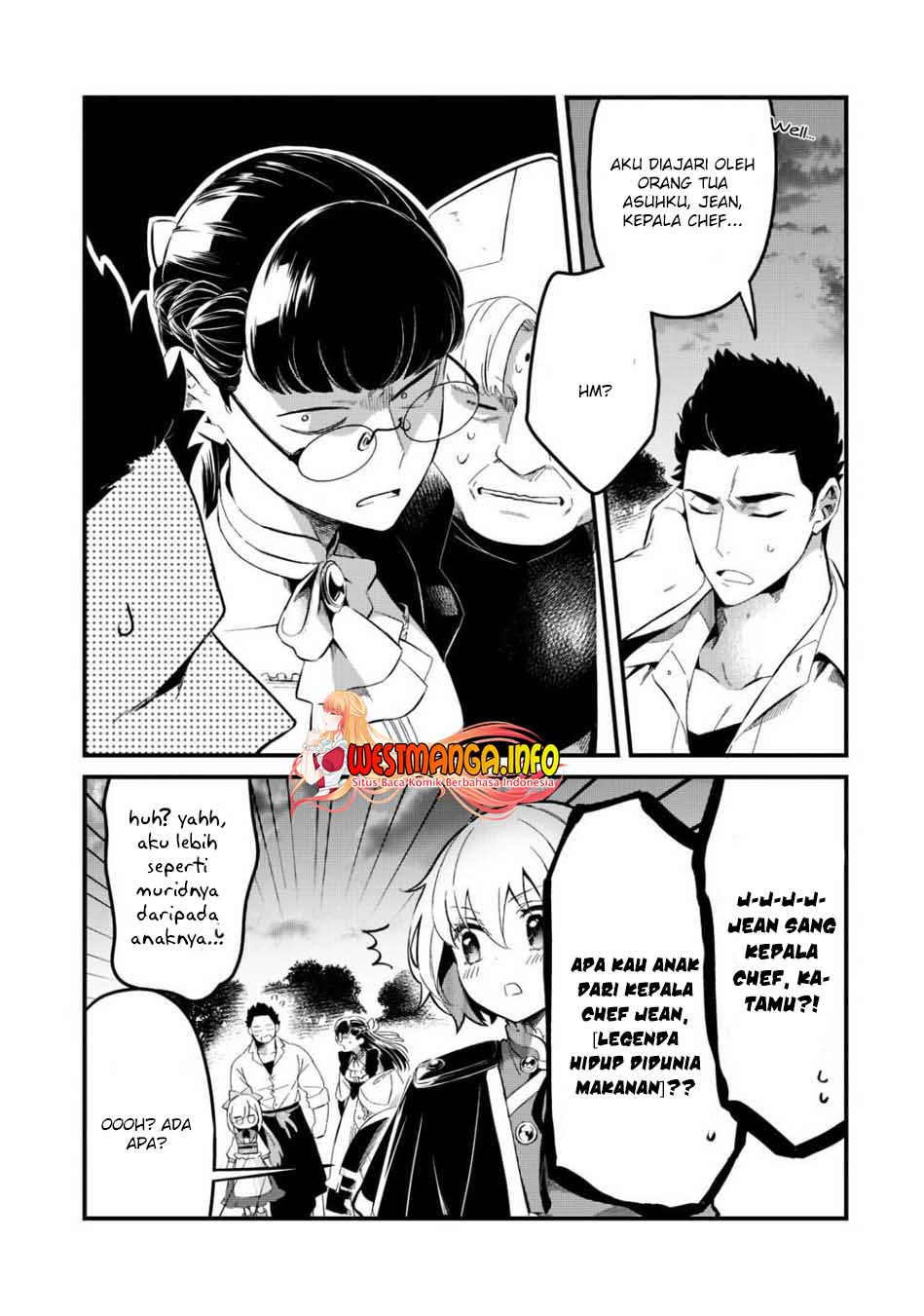 Welcome to Cheap Restaurant of Outcasts! Chapter 23 Gambar 20