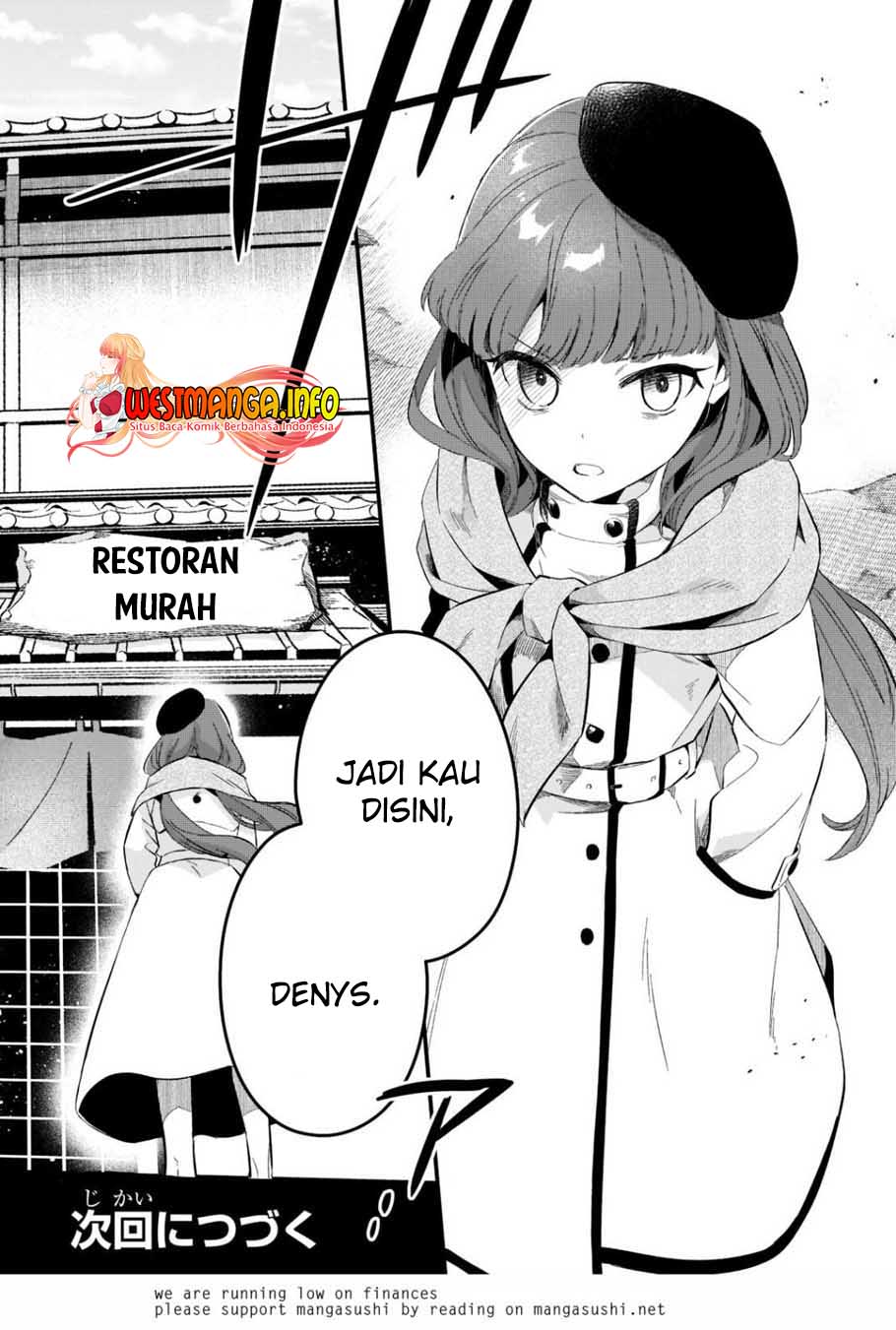 Welcome to Cheap Restaurant of Outcasts! Chapter 23 Gambar 25