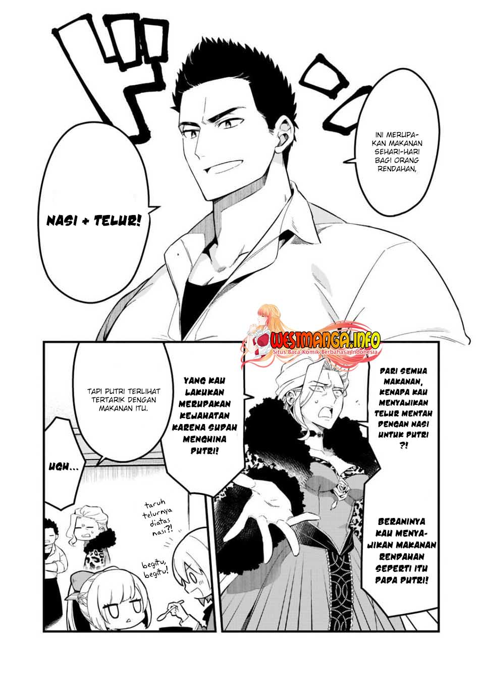 Welcome to Cheap Restaurant of Outcasts! Chapter 23 Gambar 5