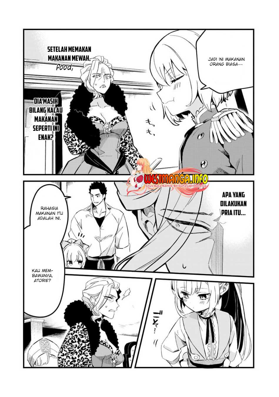 Welcome to Cheap Restaurant of Outcasts! Chapter 23 Gambar 8