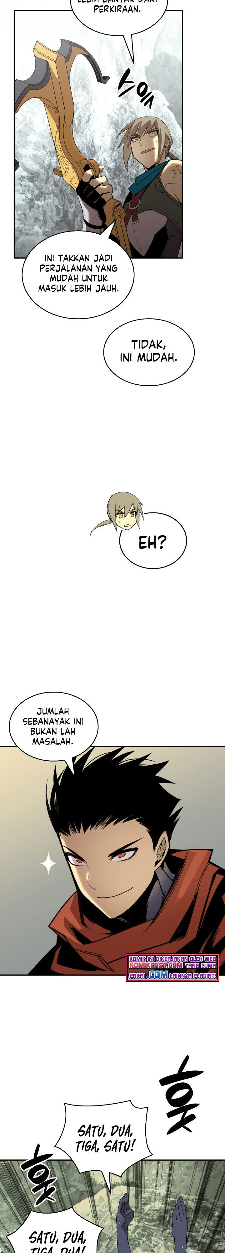 Worn and Torn Newbie Chapter 88 Gambar 11