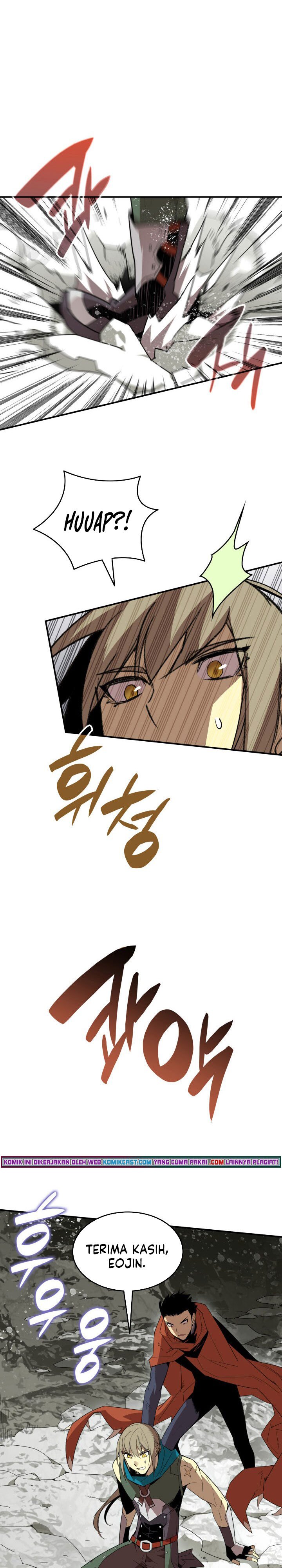 Worn and Torn Newbie Chapter 88 Gambar 19