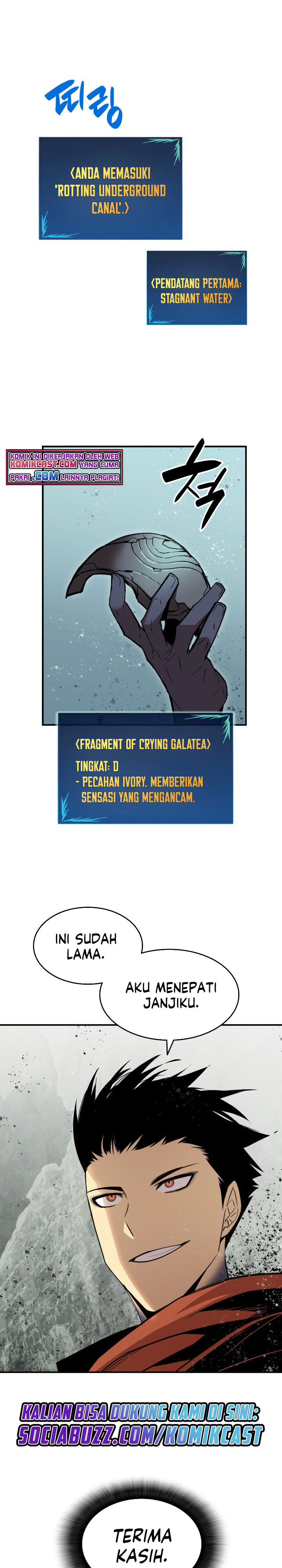 Baca Manhwa Worn and Torn Newbie Chapter 88 Gambar 2