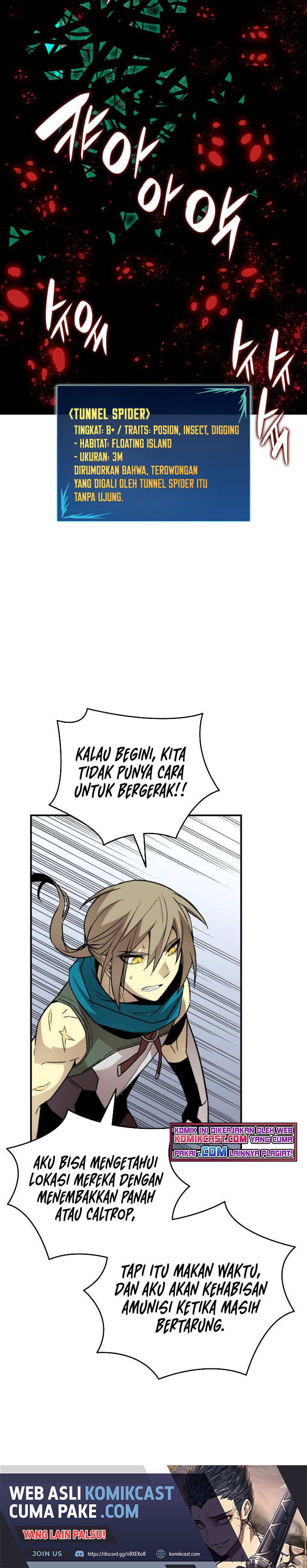 Worn and Torn Newbie Chapter 88 Gambar 22