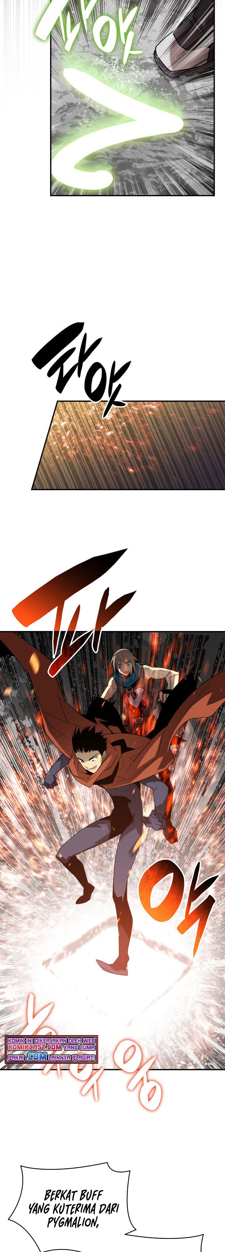 Worn and Torn Newbie Chapter 88 Gambar 25