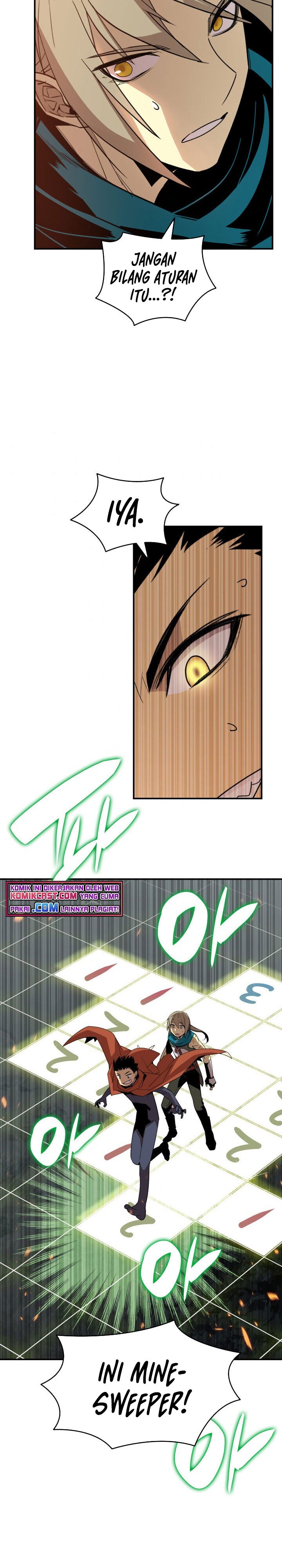 Worn and Torn Newbie Chapter 88 Gambar 27