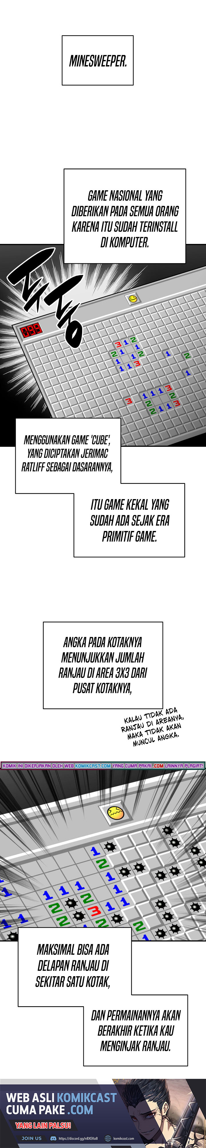Worn and Torn Newbie Chapter 88 Gambar 28