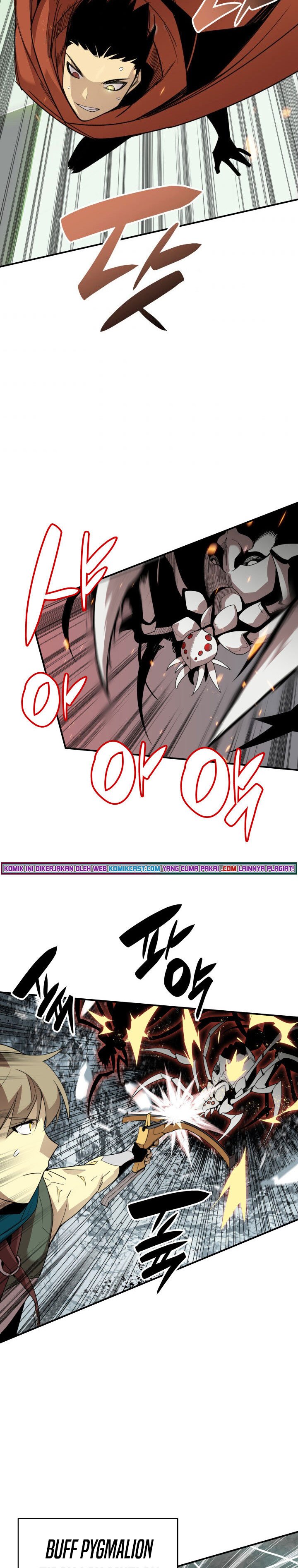 Worn and Torn Newbie Chapter 88 Gambar 30