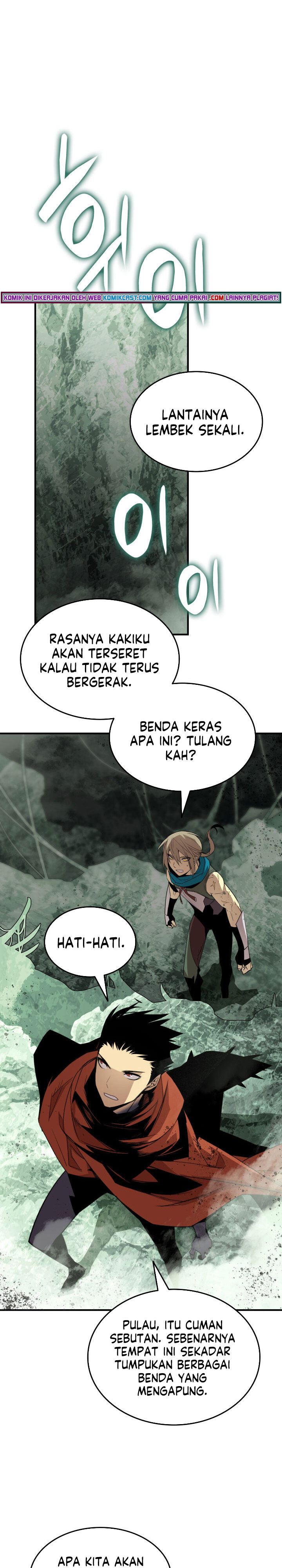 Worn and Torn Newbie Chapter 88 Gambar 5