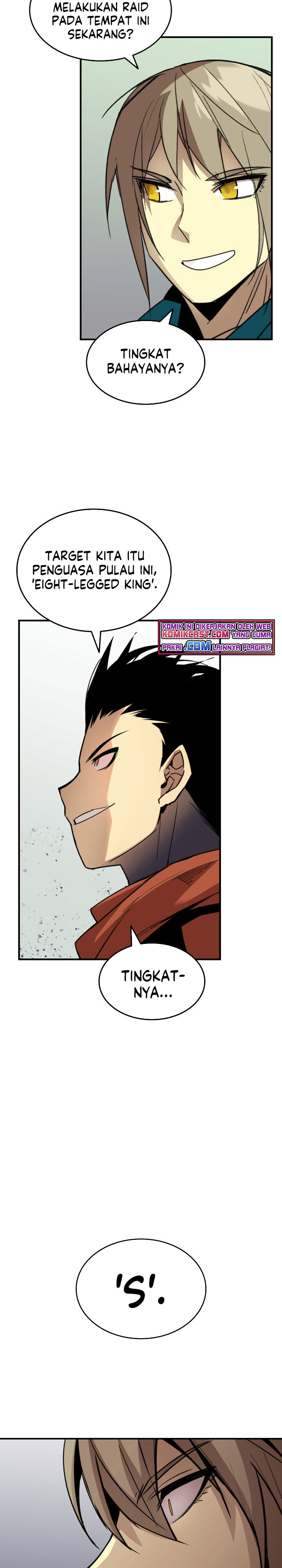 Worn and Torn Newbie Chapter 88 Gambar 6