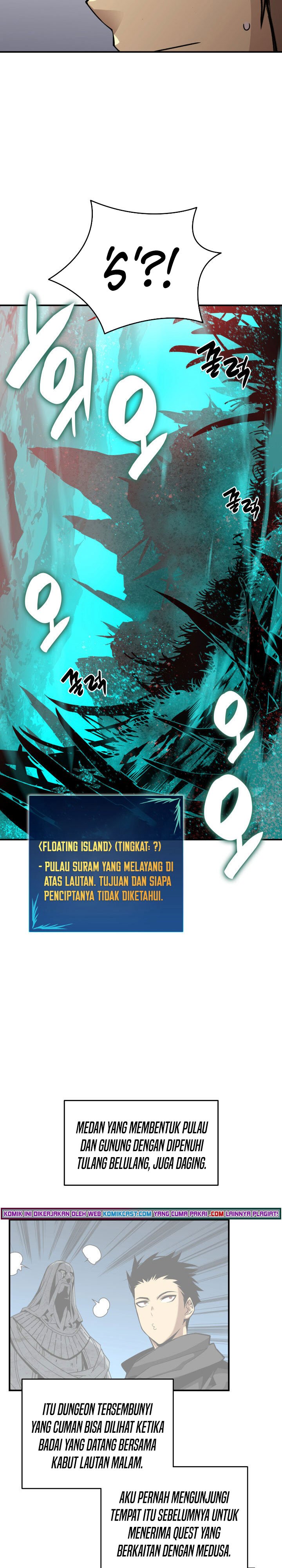Worn and Torn Newbie Chapter 88 Gambar 7