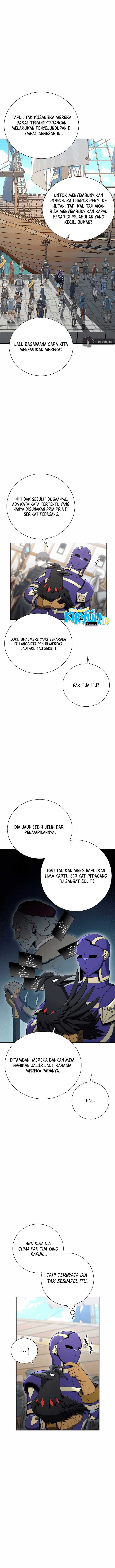 Skeleton Soldier Couldn’t Protect the Dungeon Chapter 163 Gambar 13
