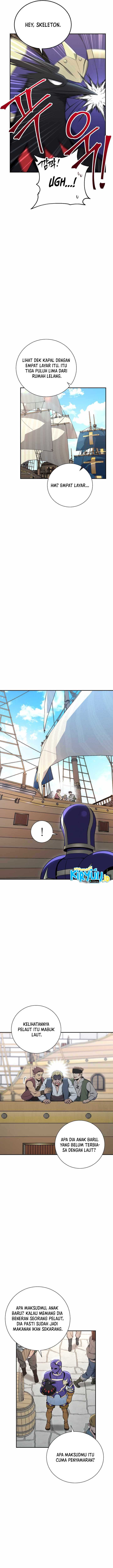 Skeleton Soldier Couldn’t Protect the Dungeon Chapter 163 Gambar 14