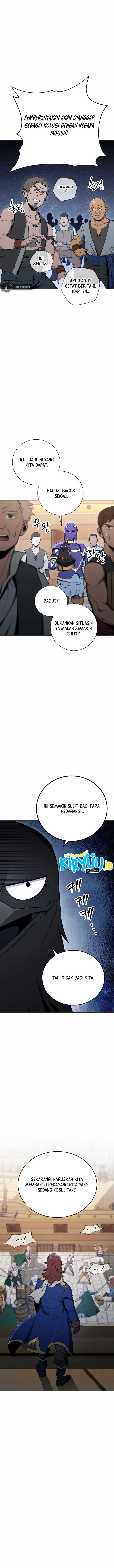 Skeleton Soldier Couldn’t Protect the Dungeon Chapter 163 Gambar 16