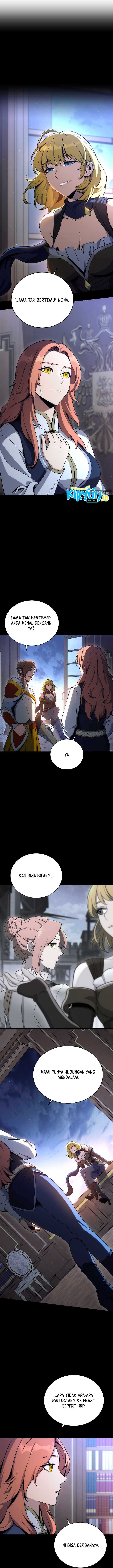 Skeleton Soldier Couldn’t Protect the Dungeon Chapter 163 Gambar 4