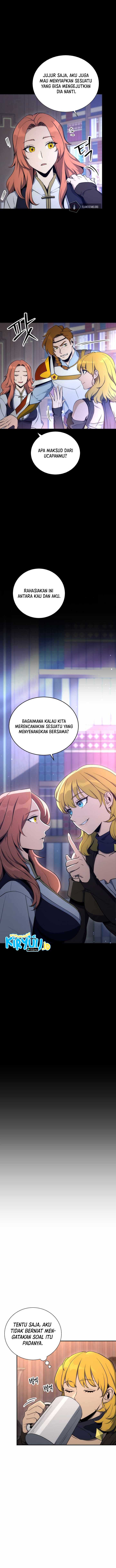 Skeleton Soldier Couldn’t Protect the Dungeon Chapter 163 Gambar 6