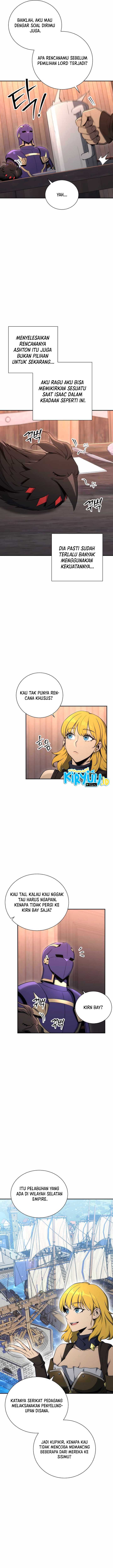 Skeleton Soldier Couldn’t Protect the Dungeon Chapter 163 Gambar 7