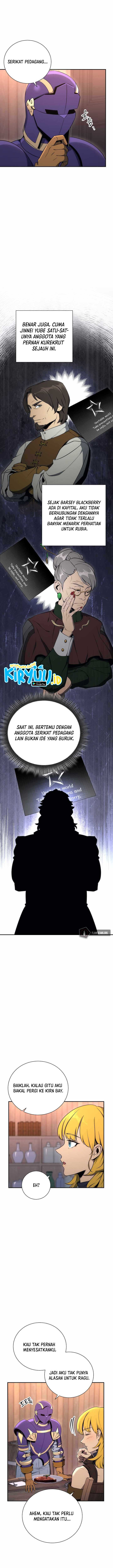 Skeleton Soldier Couldn’t Protect the Dungeon Chapter 163 Gambar 8