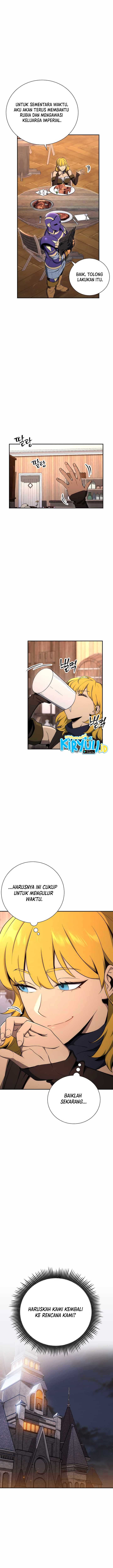 Skeleton Soldier Couldn’t Protect the Dungeon Chapter 163 Gambar 9