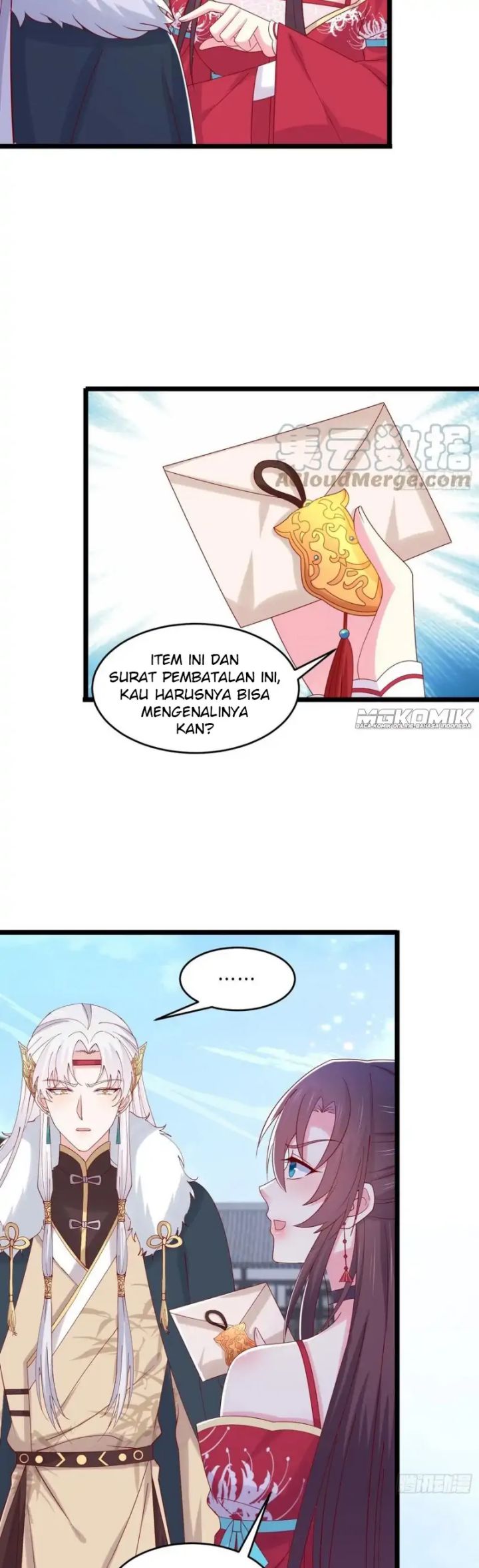 Pupillary Master Chapter 275 Gambar 18