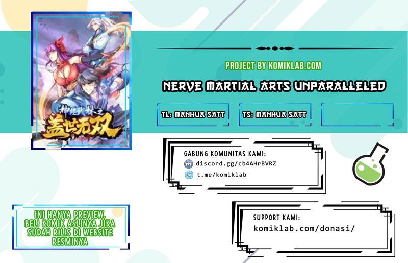 Baca Komik Nerve Martial Arts Unparalleled (Shenwu Linzhi) Chapter 13 Gambar 1