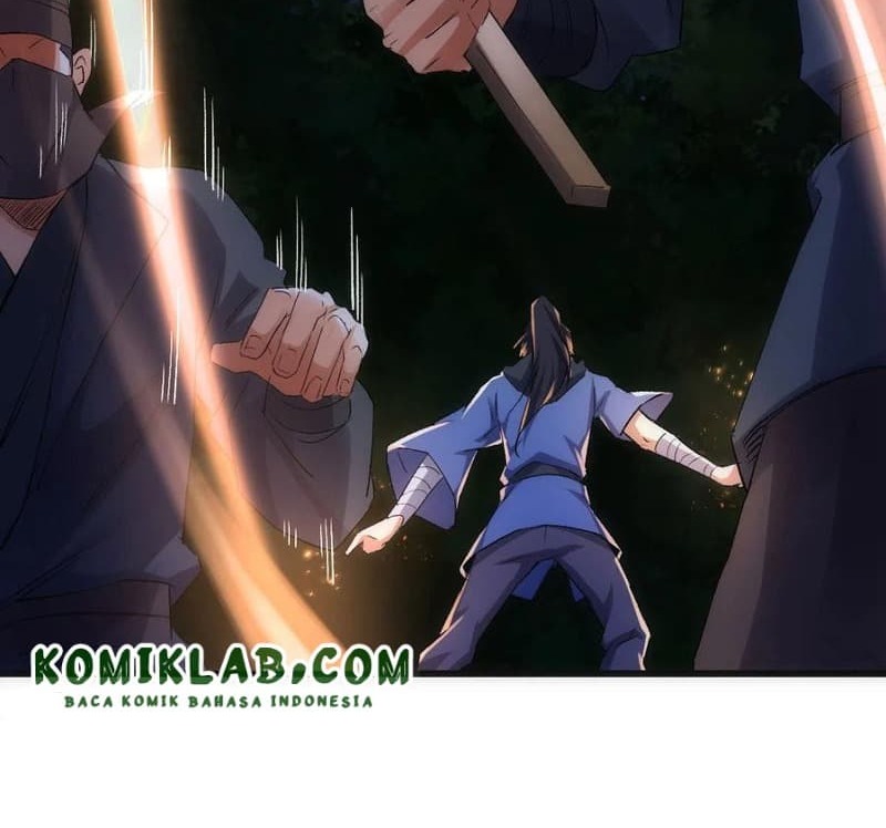 Nerve Martial Arts Unparalleled (Shenwu Linzhi) Chapter 7 Gambar 71