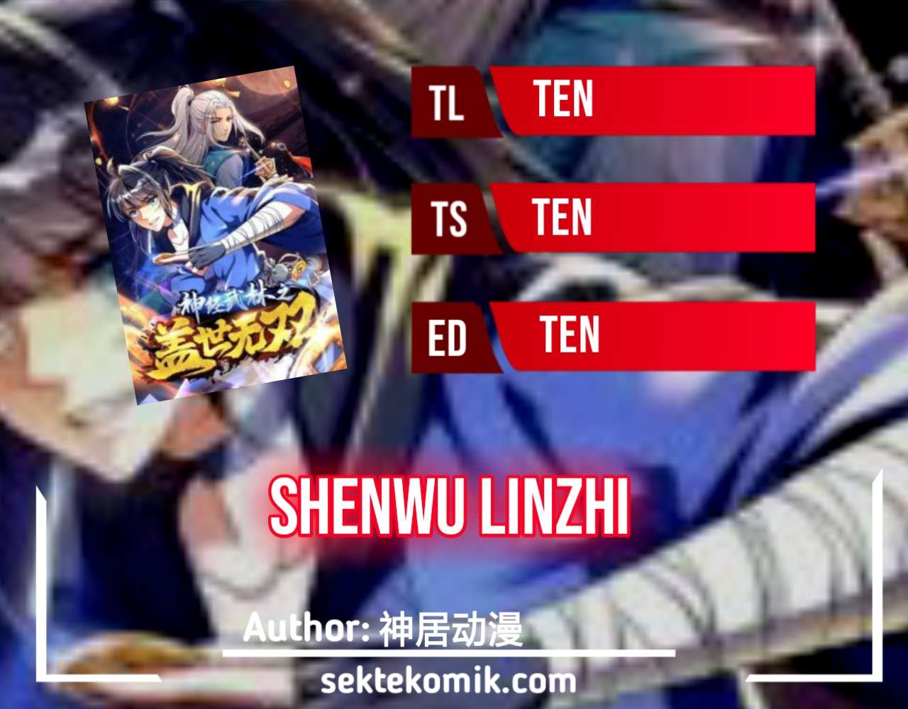 Baca Komik Nerve Martial Arts Unparalleled (Shenwu Linzhi) Chapter 5 Gambar 1