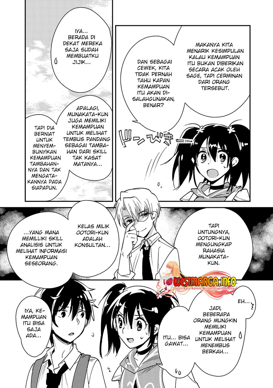 Sokushi Cheat ga Saikyou Sugite, Isekai no Yatsura ga Marude Aite ni Naranai n desu ga Chapter 36 Gambar 16