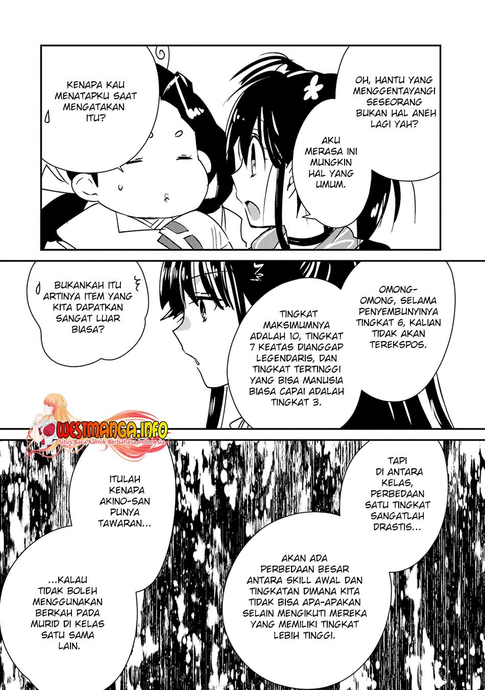 Sokushi Cheat ga Saikyou Sugite, Isekai no Yatsura ga Marude Aite ni Naranai n desu ga Chapter 36 Gambar 19