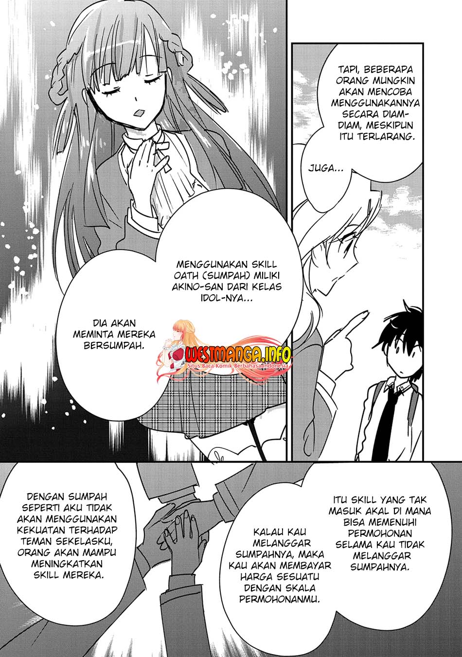 Sokushi Cheat ga Saikyou Sugite, Isekai no Yatsura ga Marude Aite ni Naranai n desu ga Chapter 36 Gambar 20