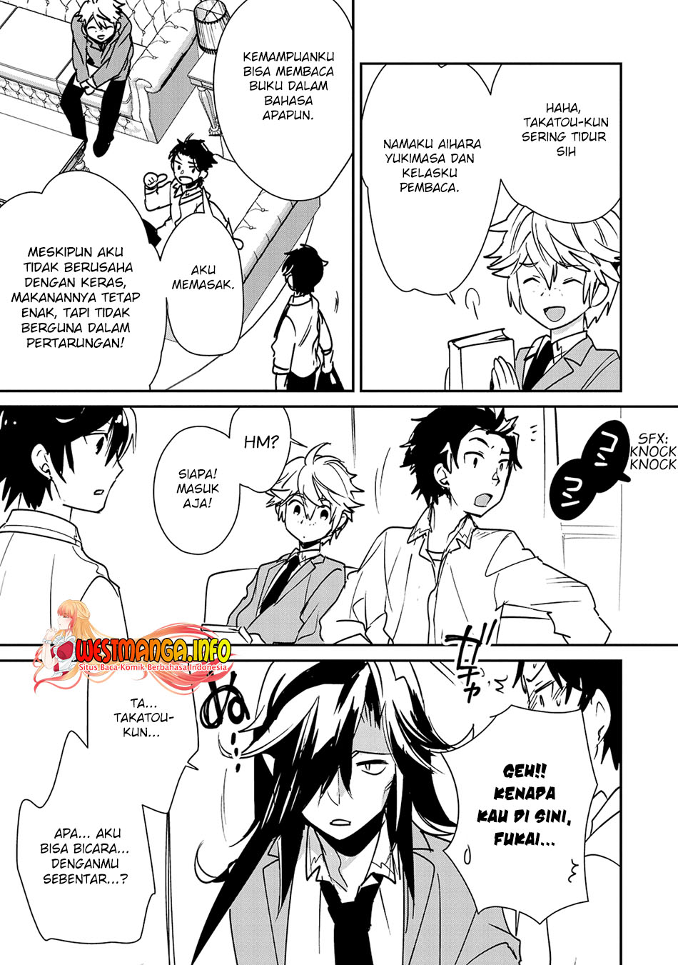 Sokushi Cheat ga Saikyou Sugite, Isekai no Yatsura ga Marude Aite ni Naranai n desu ga Chapter 36 Gambar 31