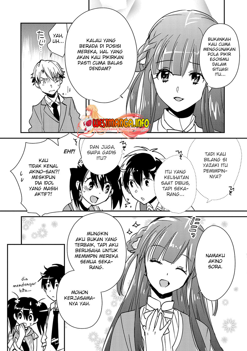 Sokushi Cheat ga Saikyou Sugite, Isekai no Yatsura ga Marude Aite ni Naranai n desu ga Chapter 36 Gambar 7