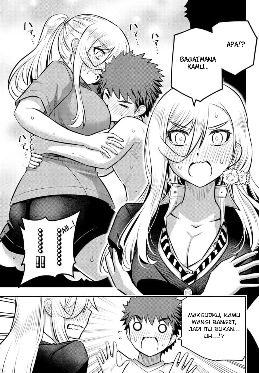 Yankee JK Kuzuhana-chan Chapter 49 Gambar 16