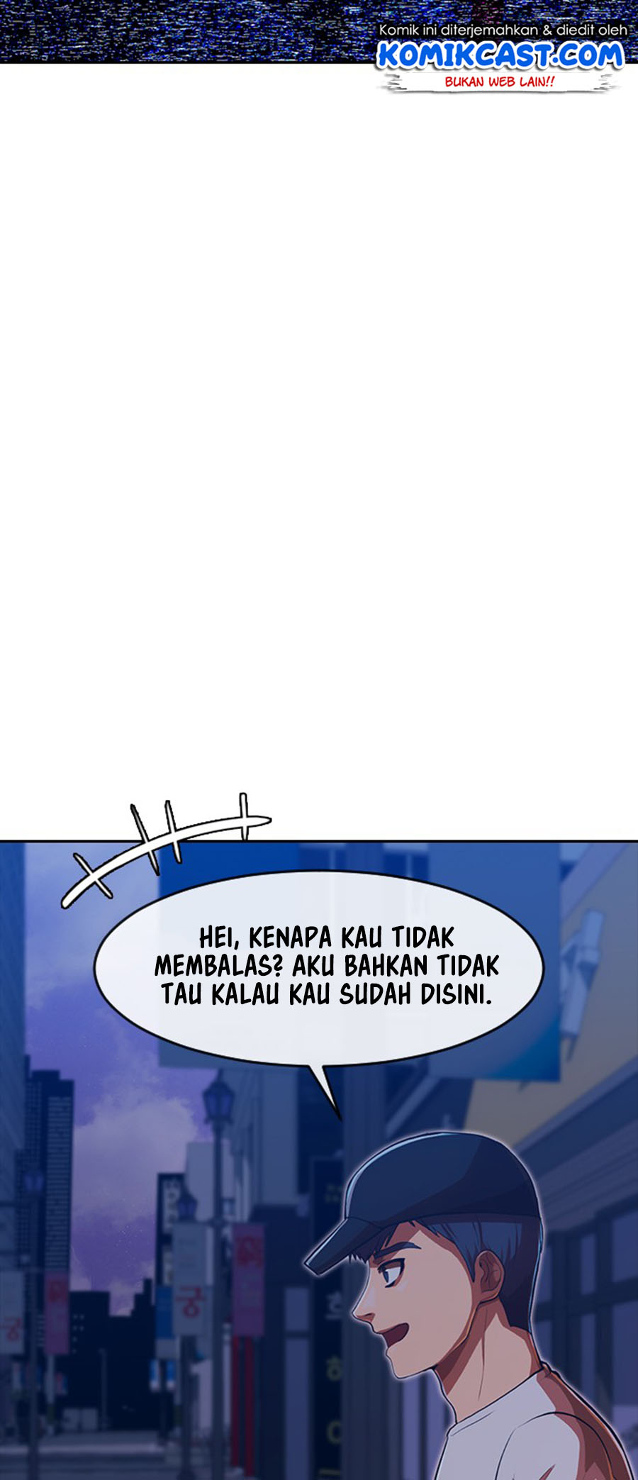 The Girl from Random Chatting! Chapter 189 Gambar 8