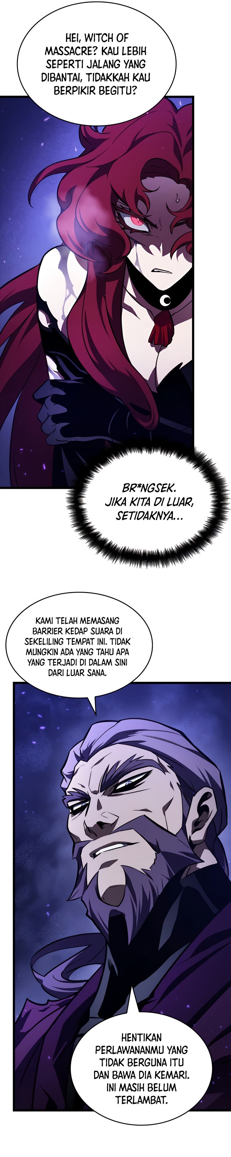 The World After the Fall Chapter 17 Gambar 35