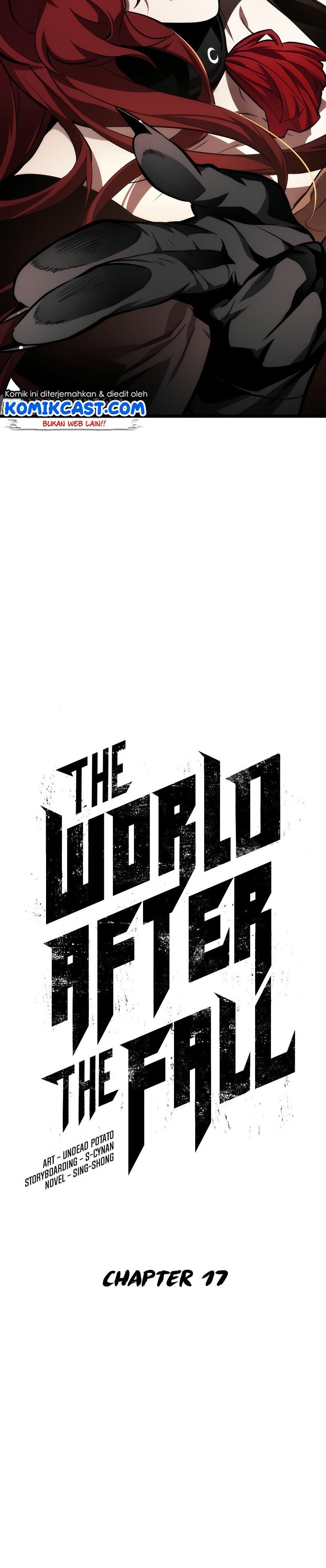 The World After the Fall Chapter 17 Gambar 4