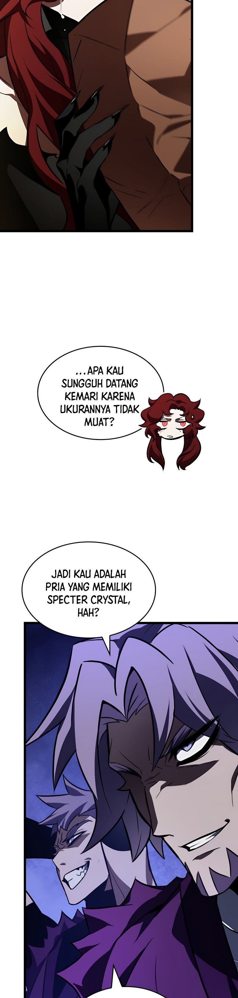 The World After the Fall Chapter 17 Gambar 45