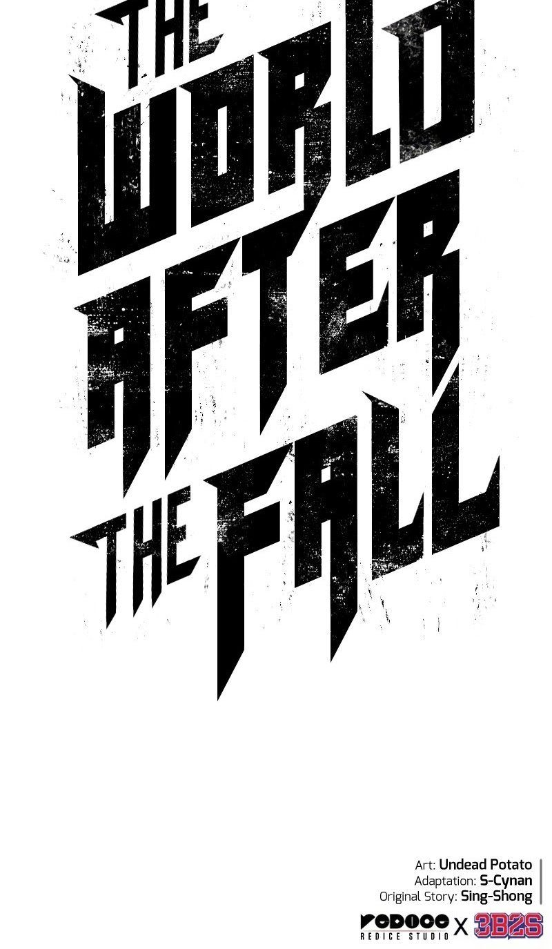 The World After the Fall Chapter 17 Gambar 49