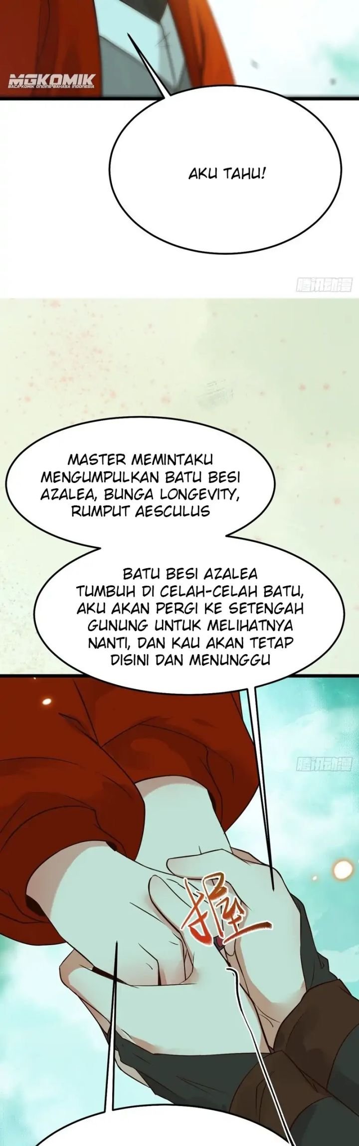The Ghostly Doctor Chapter 468 Gambar 6