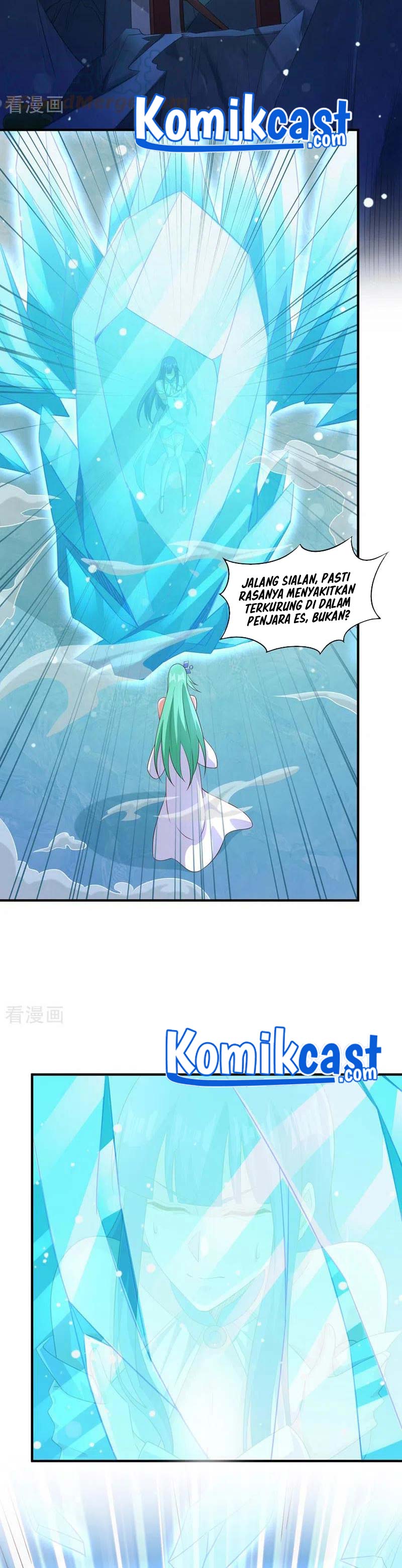 Spirit Sword Sovereign Chapter 499 Gambar 15