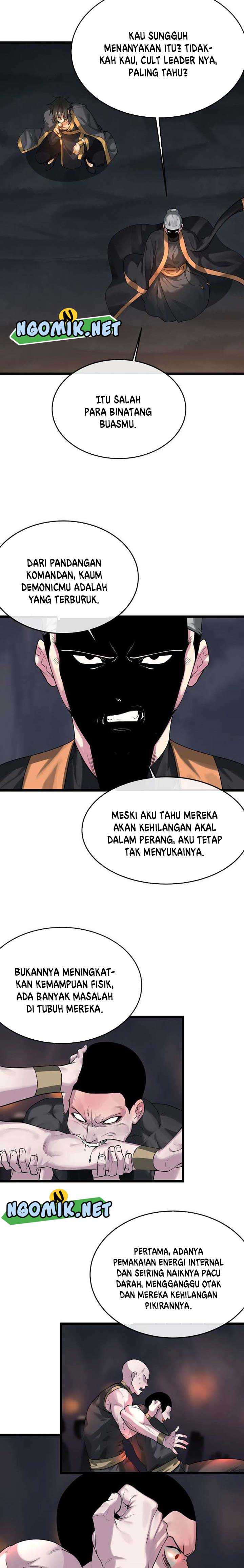 Volcanic Age Chapter 197 Gambar 3