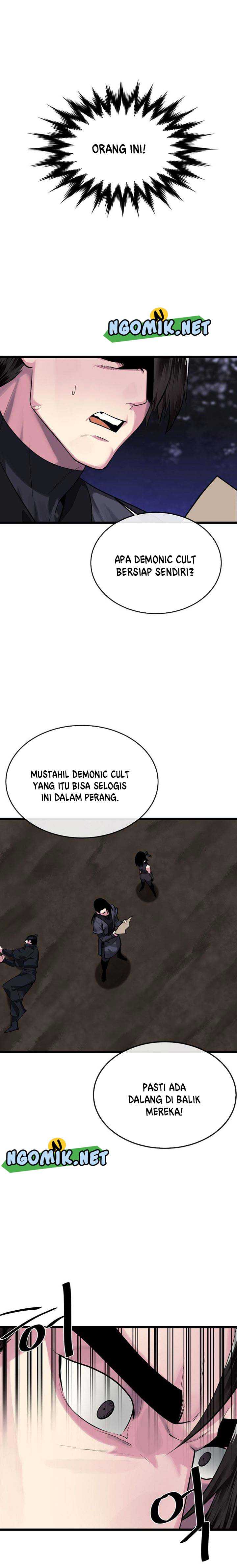 Volcanic Age Chapter 197 Gambar 6